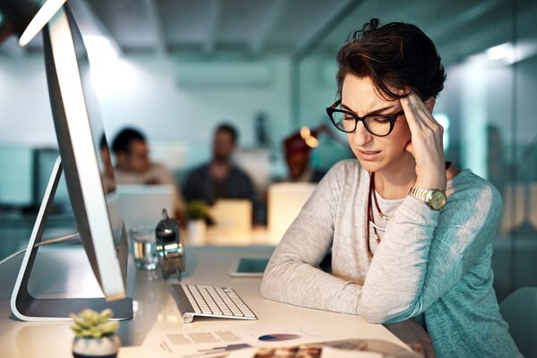 Factores que disparan tu ansiedad laboral