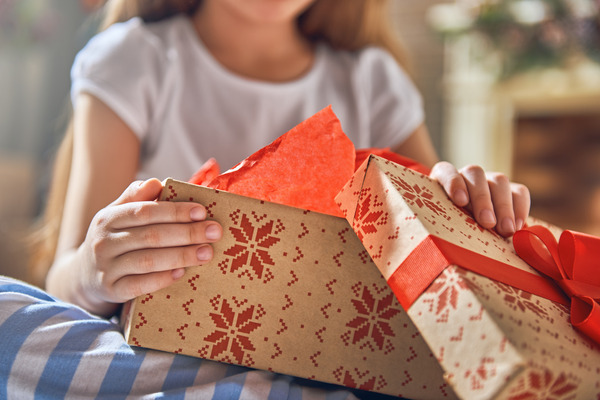 Consumismo en Navidad: ¿Por qué los niños piden tantos regalos?, regalos  niños 